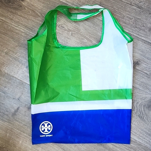 Tory Sport Handbags - Tory Sport Reusable Shopping Bag